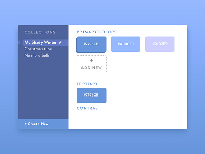 Color Picker | Daily UI #060