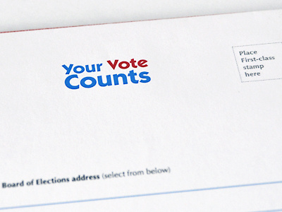 Voter Registration Form Redesign
