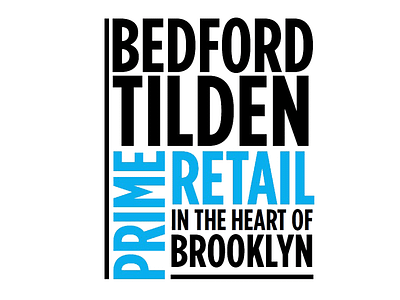 Bedford Tilden Retail Space Design