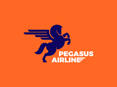Pegasus Airline | Company logo
