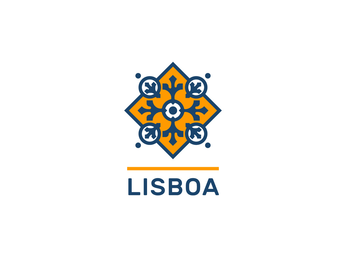 Lisboa | City logo by Strica on Dribbble