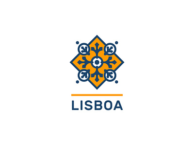 Lisboa | City logo