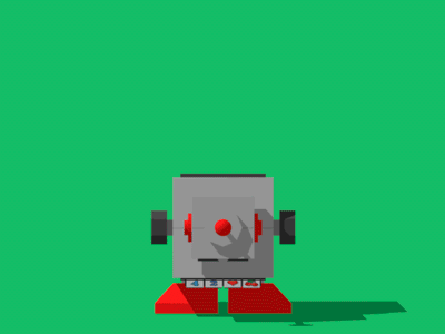 Robot Slot