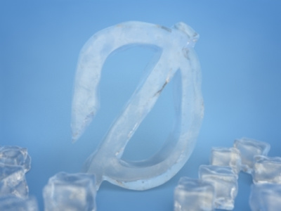 Creativ Logo 3d c4d cinema 4d ice iceberg logo typography