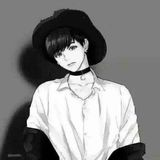 蒙面男神缺颗牙