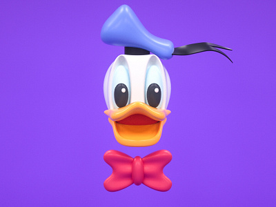 Donald Duck 4d cinema