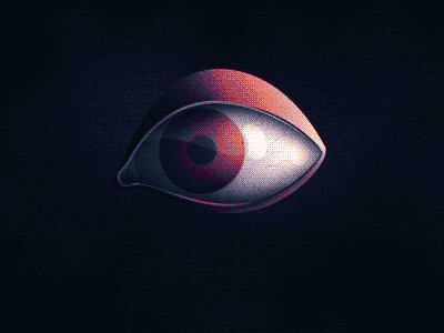 Eye of Doom [ GIF ]