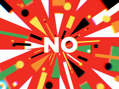 NO after animation design effects gif grain graphics illustration lines motion other peter