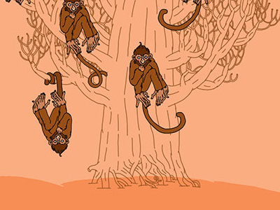 Baobab e book illustrations