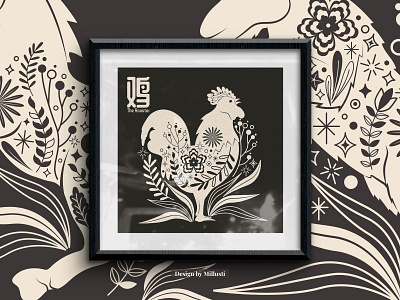 The Rooster - Chinese Astrology Zodiac Sign Shio