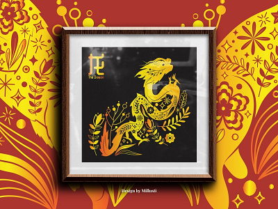 The Dragon - Chinese Astrology Zodiac Sign Draco Shio