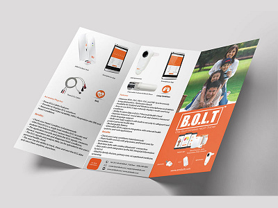 Tri-fold Brochure