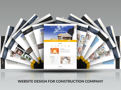 Website Design webdesign webdesigner website website concept website design