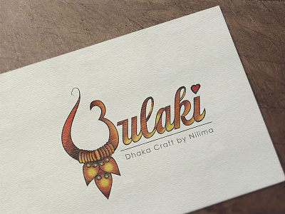 Bulaki logo brand design graphic identity logo