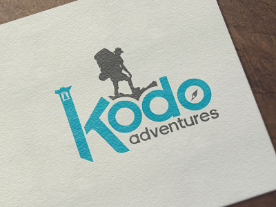 Logo - Kodo Adventures