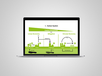 Carbon System Infographics