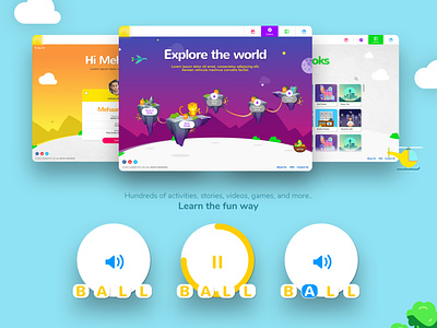 Exploration of an educational tool for kids [Concept]