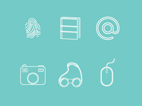 Icons CV