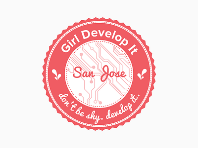 Girl Develop It San Jose Logo