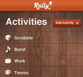 Rally App