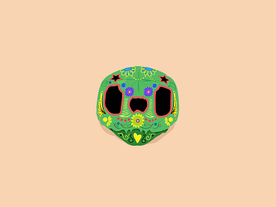 Animal skull - turtle