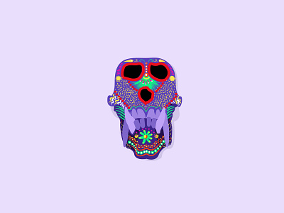 Skull - Ape