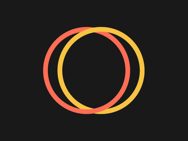 Journey Loop after effects circle command icon loop