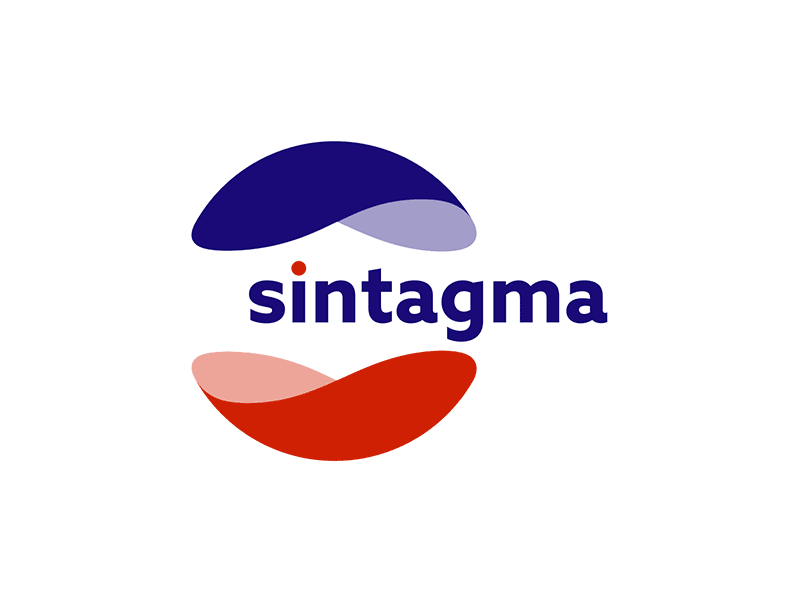 Sintagma Logo 3d cinema 4d logo logo intro sintagma
