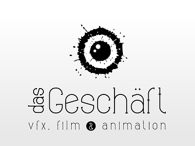 Das Geschaft Proposal brand logo proposal