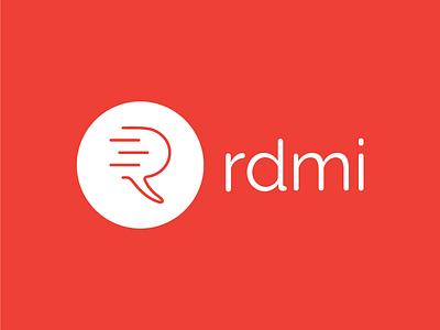 Rdmi Logo brand logo proposal