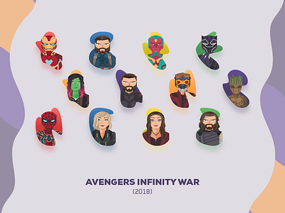 Avengers Infinity War