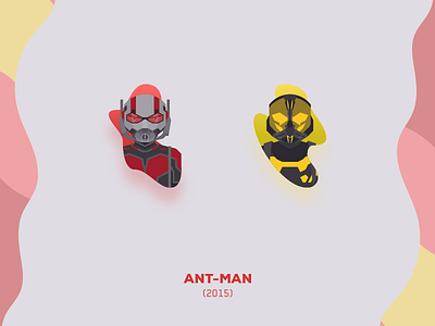 Ant-Man ant man antman emoji emoticon icons marvel marvel cinematic universe mcu stickers superhero yellowjacket