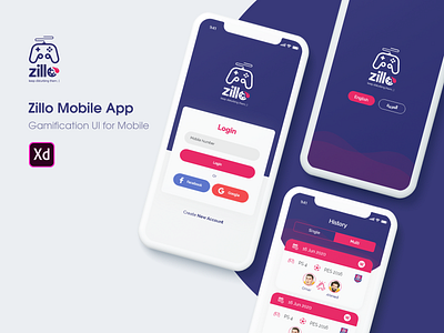 Zillo Mobile App