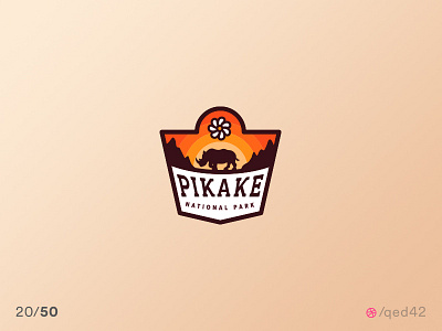 Daily logo challenge. 20/50