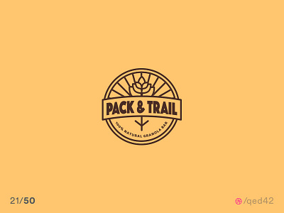 Daily logo challenge. 21/50