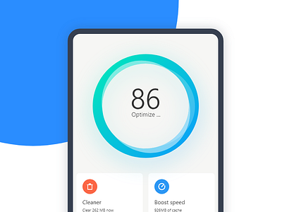 MIUI 10's Security App 10 app cards mi miui mix new security ui update xiaomi