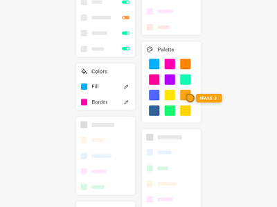 Color Picker Palette