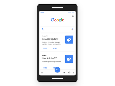 Android Google App android android app app google material design material ui