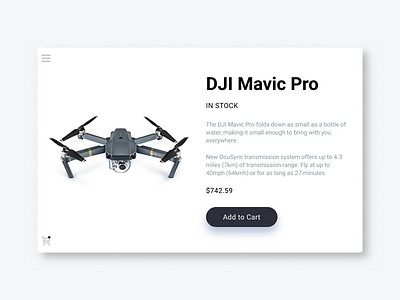 DailyUi 096: Product Tour