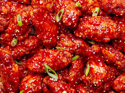 Korean Chicken