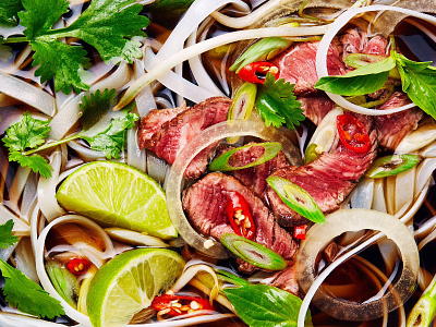 Pho deliveroo