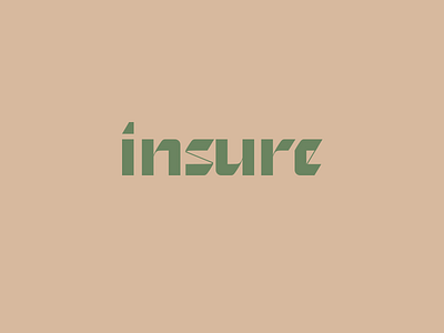 Insure logo