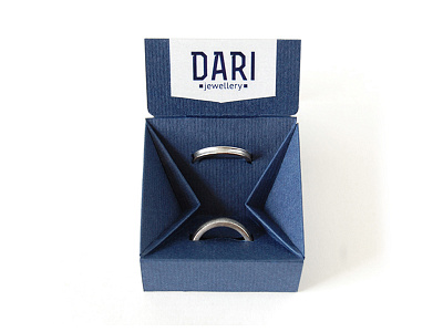 Dari Jewellery Package jewellery jewellery package package package design packaging