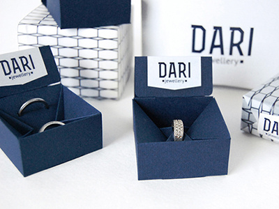 Dari Jewellery Package jewellery jewellery package package package design packaging