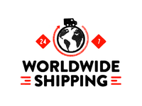 Worldwide Shipping. by Tim Boelaars - Dribbble