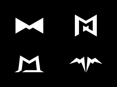 MR. MANIDY Logo drafts draft druschel gooseberries logo m manidy mm mr.manidy