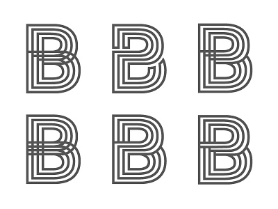 Brittany's New Logo b line logo