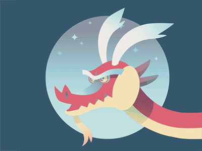 Valoo animation dragon gif vector video games windwaker zelda