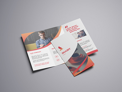 Corporate Trifold Brochure corporate brochure corporate trifold corporate trifold brochure elegant design trifold brochure