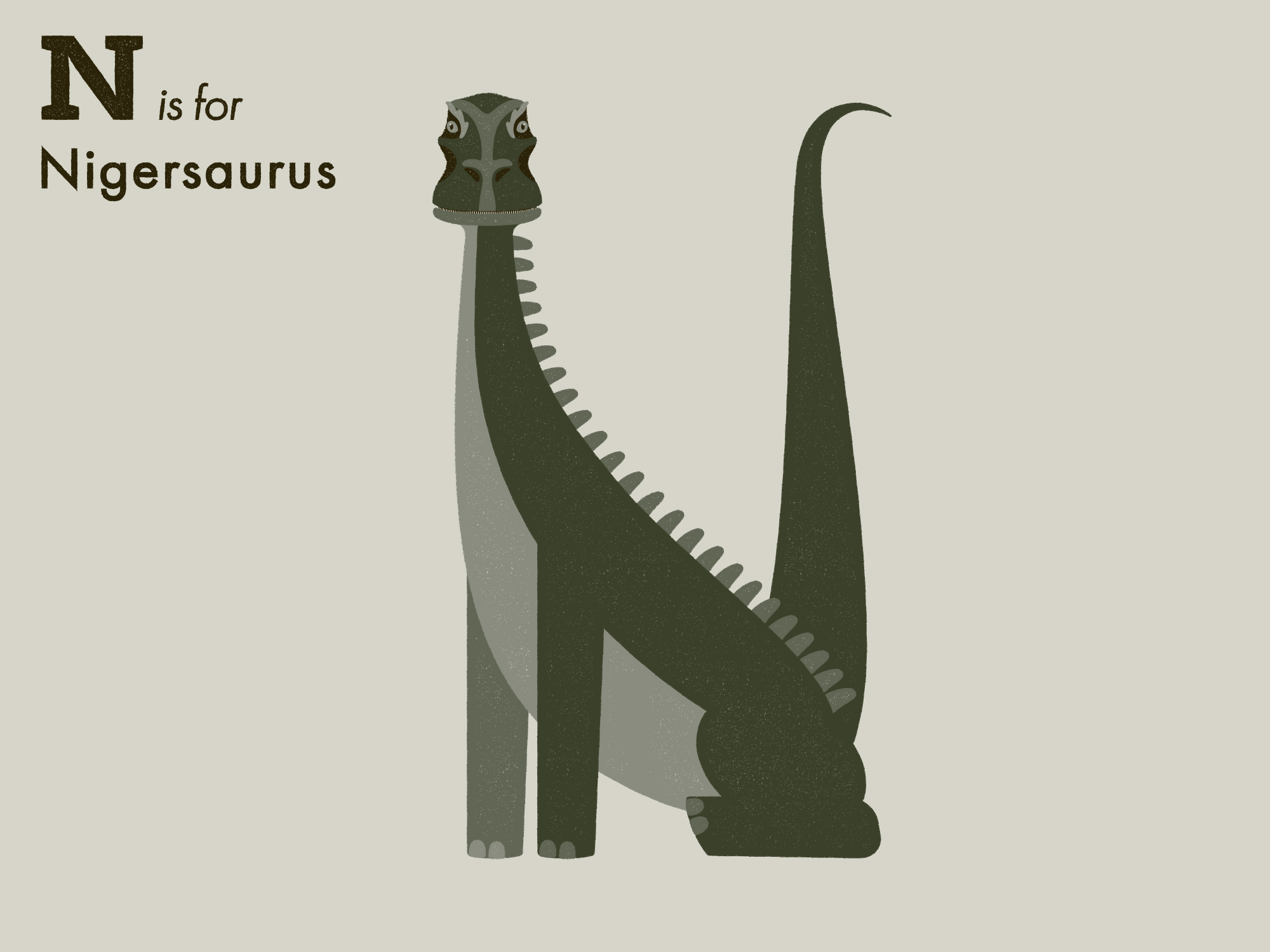 Niggersaurus